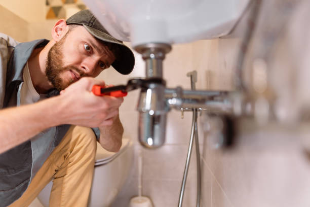 Sewer Line Replacement in Cedartown, GA
